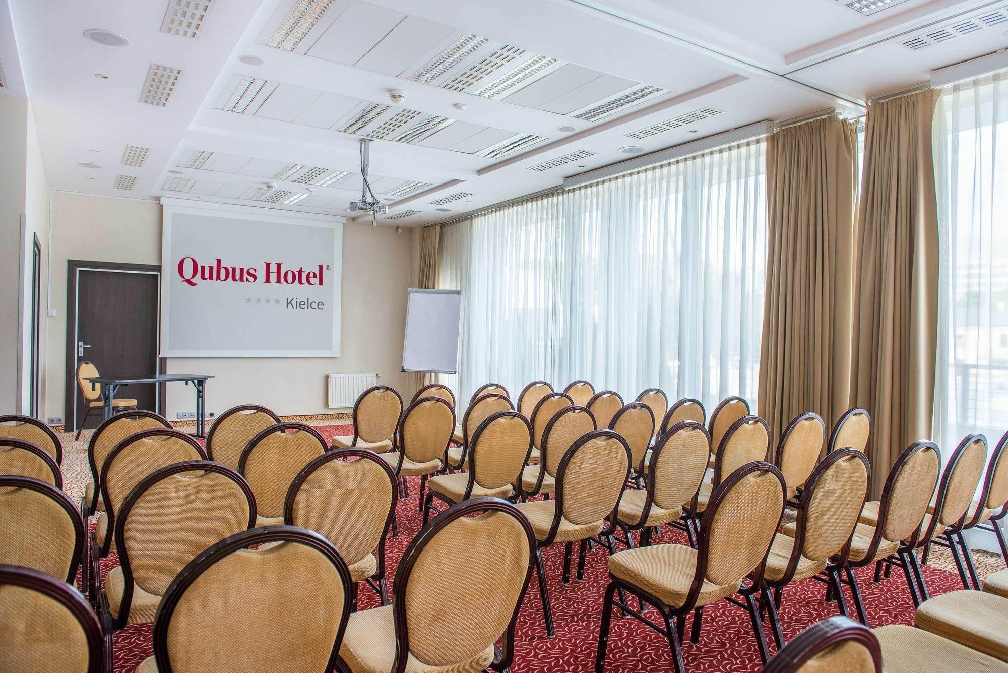 Qubus Hotel كيلتشي المظهر الخارجي الصورة