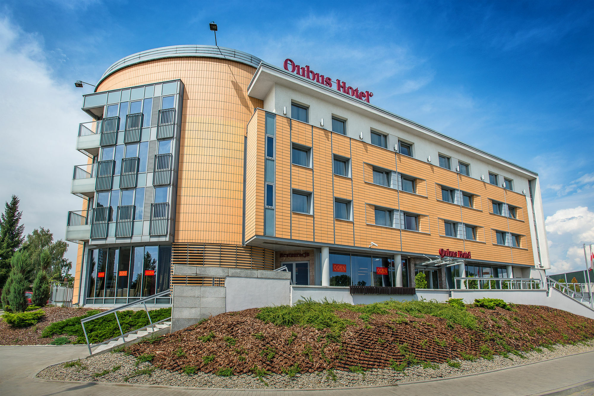 Qubus Hotel كيلتشي المظهر الخارجي الصورة